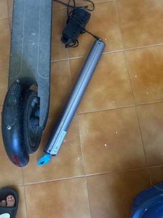 Patinete Eléctrico Cecotec Bongo Negro/Gris