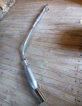 Linea recta Corsa B/C 1.2 16V