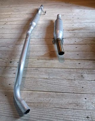 Linea recta Corsa B/C 1.2 16V