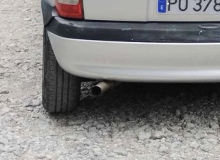 Linea recta Corsa B/C 1.2 16V