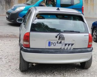 Linea recta Corsa B/C 1.2 16V