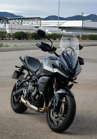 Triumph Tiger Sport 660