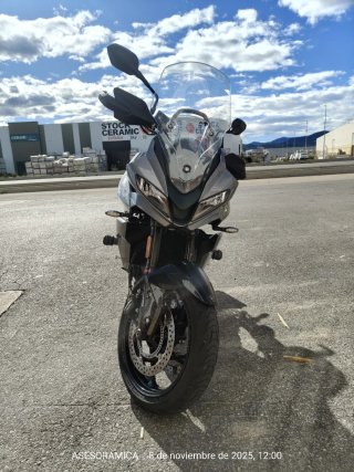 Triumph Tiger Sport 660