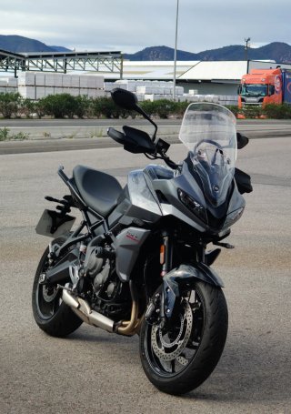 Triumph Tiger Sport 660