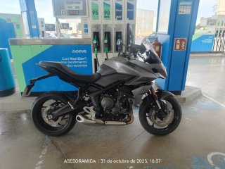 Triumph Tiger Sport 660