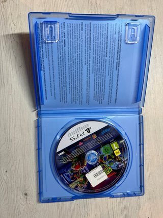 Ninja Turtles: Mutantes Desencadenados PS5