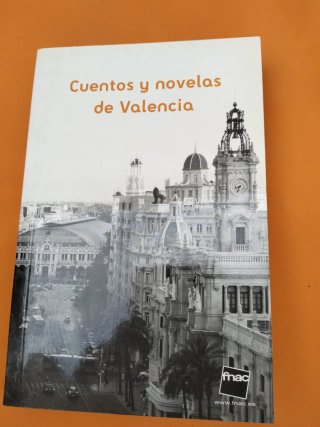 Cuentos y novelas de Valencia