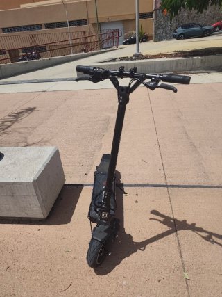 Patinete eléctrico Dualtron Mini