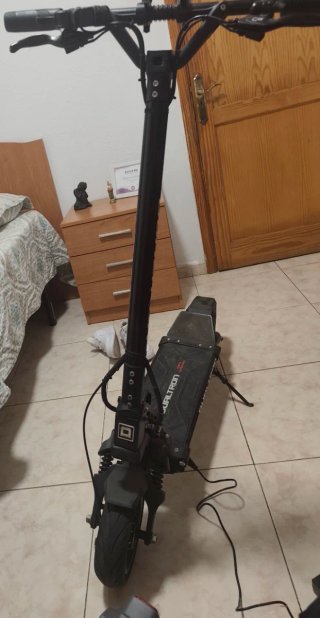 Patinete eléctrico Dualtron Mini