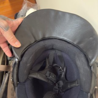 Casco Polizia Berlino MSA Gallet GA50172