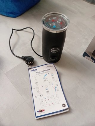 Lavazza MilkEasy espumador de leche