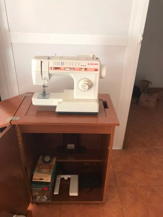 Máquina de coser Singer
