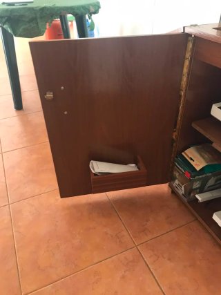 Máquina de coser Singer