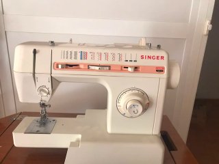 Máquina de coser Singer