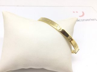 Pulsera Cartier Oro Mujer E53476-1