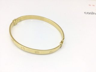 Pulsera Cartier Oro Mujer E53476-1