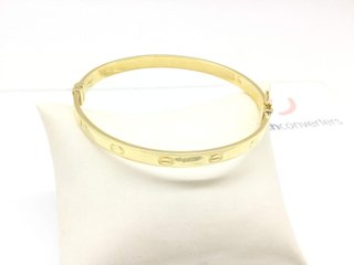 Pulsera Cartier Oro Mujer E53476-1