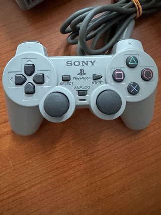 PlayStation 1 SCPH-7000 Dual Shock Giappone