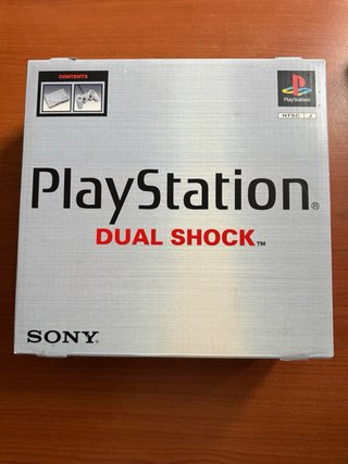 PlayStation 1 SCPH-7000 Dual Shock Giappone