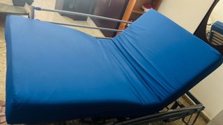 Cama Articulada Ortopédica Eléctrica