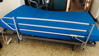 Cama Articulada Ortopédica Eléctrica