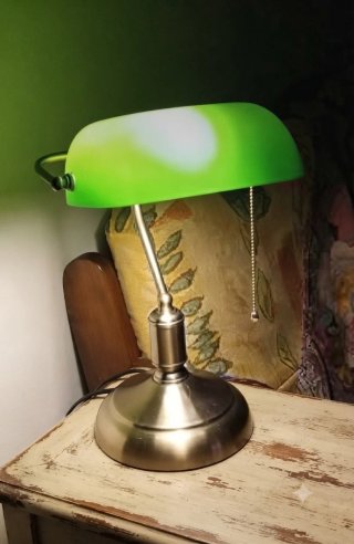 Lampada Churchill