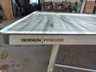 Mesa de ping pong Decathlon Pongori