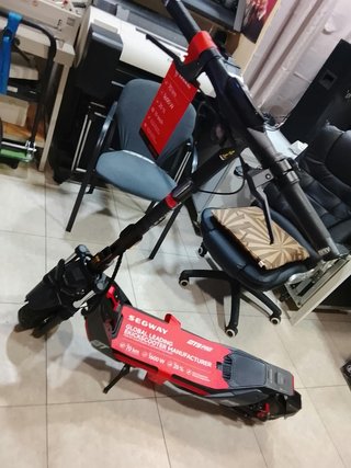 Patinete Eléctrico Segway GT3 PRO