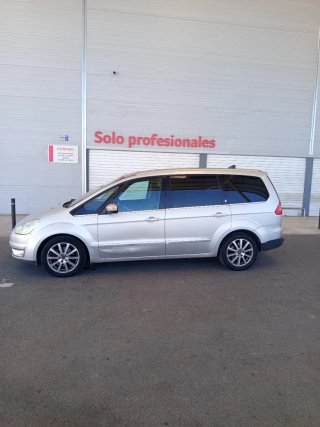 Ford Galaxy 2011