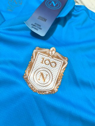 Maglia Calcio Napoli Centenario 2026/27