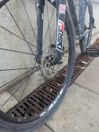 Bicicleta Orbea