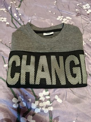 Sudadera niño gris talla 7 años