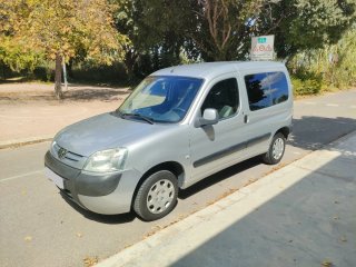 Peugeot Partner 2007