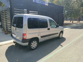 Peugeot Partner 2007