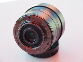 Objetivo manual 7Artisans 7.5mm 1:2.8 (Fish-Eye)