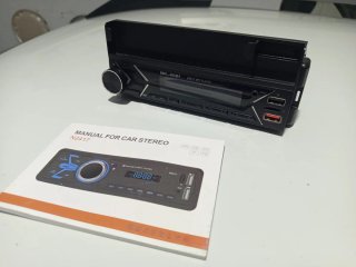 Radio Coche Belson USB/TF MP3 Player