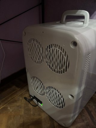 Cecotec Nevera Pequeña 25L