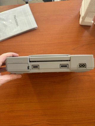 PlayStation 1 SCPH-5500 Giappone NTSC-J