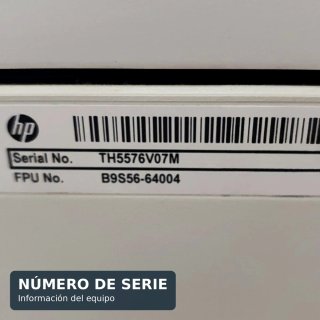 Impresora HP ENVY 5646 WiFi Multifunción