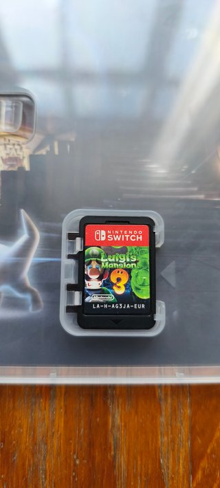 Luigi's Mansion 3 Nintendo Switch PAL ITA