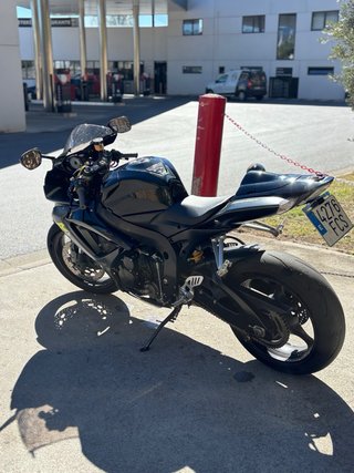 Suzuki GSXR 600