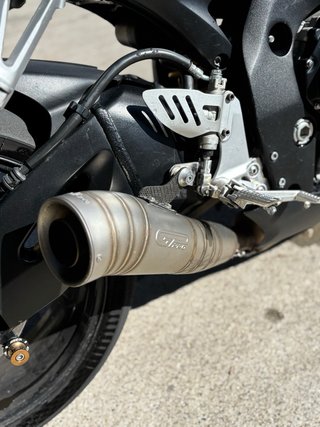 Suzuki GSXR 600