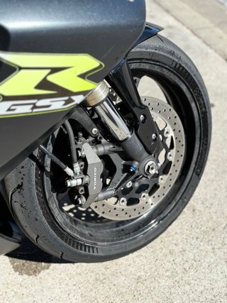 Suzuki GSXR 600