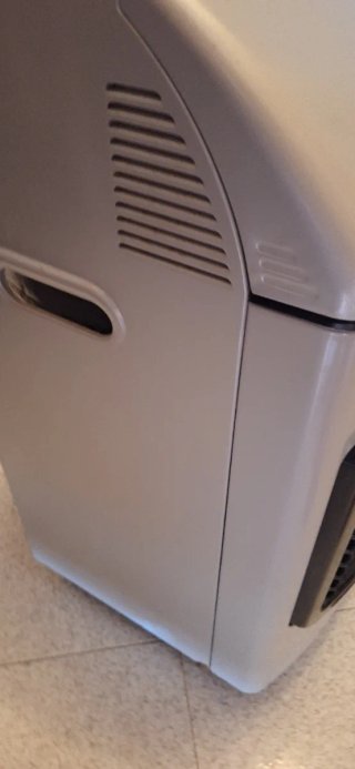 Stufa DeLonghi Hi-Power Silver