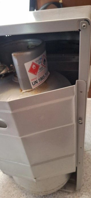 Stufa DeLonghi Hi-Power Silver