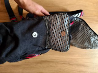 Mochila Kipling City Zip Mini - Un solo uso