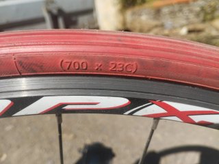 Rodillo Elite para Bicicleta Con rueda 700x23C