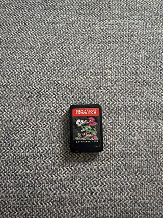 Splatoon 2 Nintendo Switch