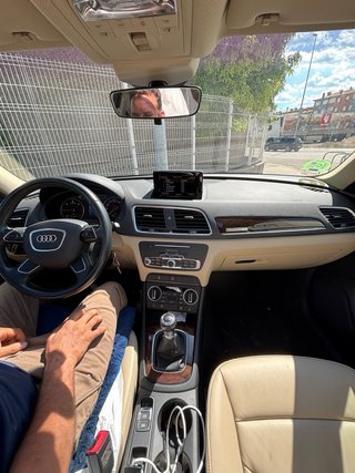 Audi Q3 2018