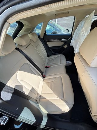 Audi Q3 2018